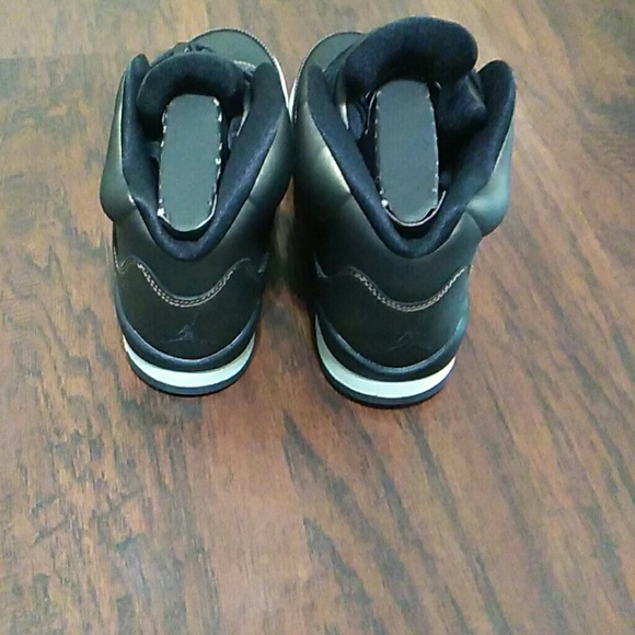 Air jordan retro 5 - Picture 3 of 4